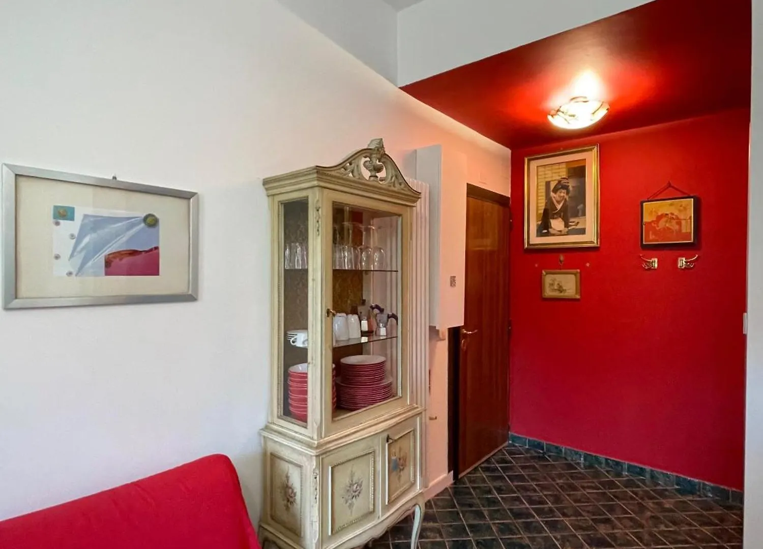 Casetta Roma San Giovanni Appartamento